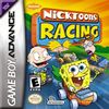 Nicktoons Racing Box Art Front
